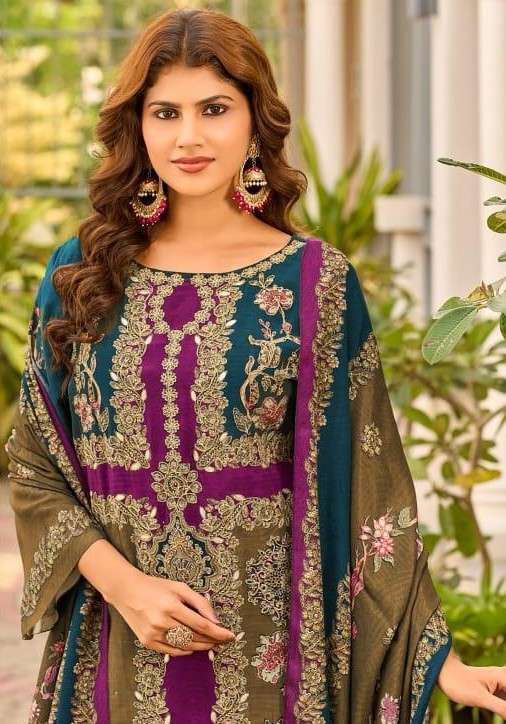 DESIGN NO KT - 289 Shree